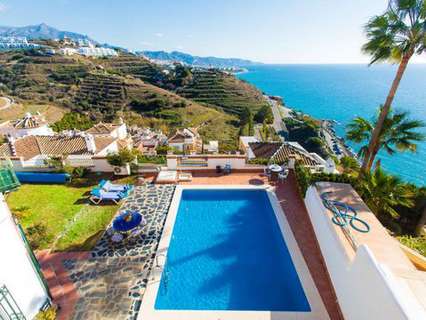 Villa en alquiler de temporada en Torrox