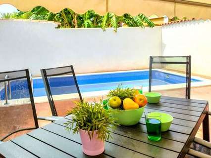 Villa en alquiler de temporada en Alicante zona Alicante/Alacant