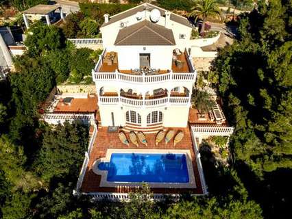 Villa en alquiler de temporada en Dénia