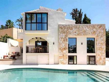 Villa en alquiler de temporada en Marbella