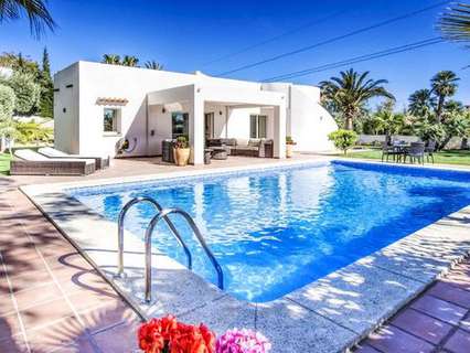 Villa en alquiler de temporada en Altea