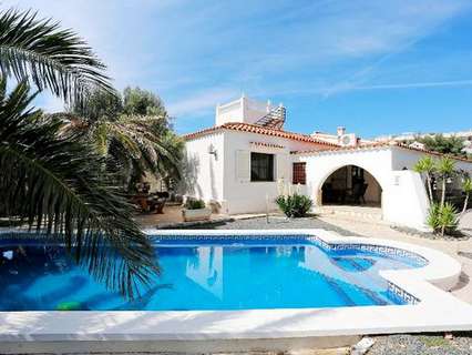 Villa en alquiler de temporada en Mont-Roig del Camp