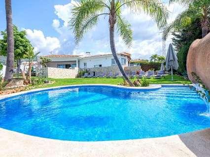 Villa en alquiler de temporada en Marbella