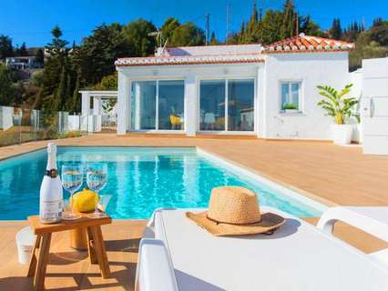 Villa en alquiler de temporada en Almuñécar