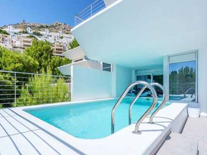 Villa en alquiler de temporada en Altea