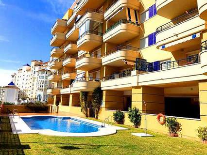 Apartamento en alquiler de temporada en Estepona