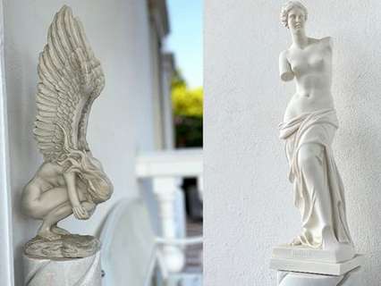 Villa en venta en Marbella