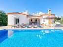 Villa en alquiler de temporada en Jávea/Xàbia