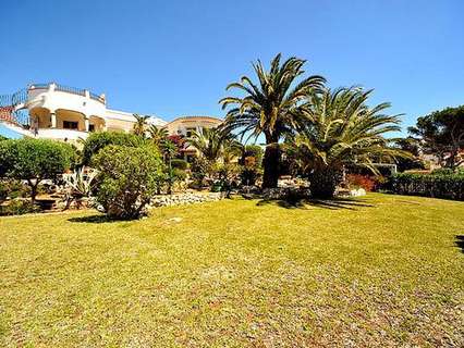 Villa en alquiler de temporada en Jávea/Xàbia