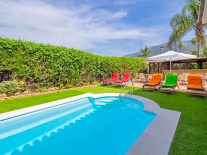 Villa en alquiler de temporada en Alhaurín el Grande