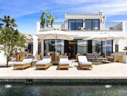 Villa en alquiler de temporada en Marbella