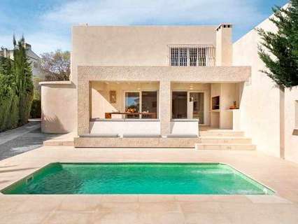 Villa en alquiler de temporada en Marbella