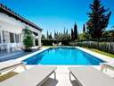 Villa en alquiler de temporada en Marbella