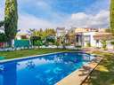 Villa en alquiler de temporada en Marbella
