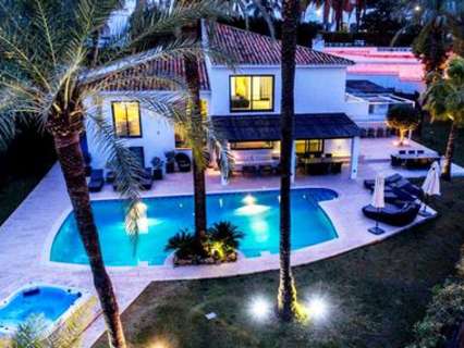 Villa en alquiler de temporada en Marbella