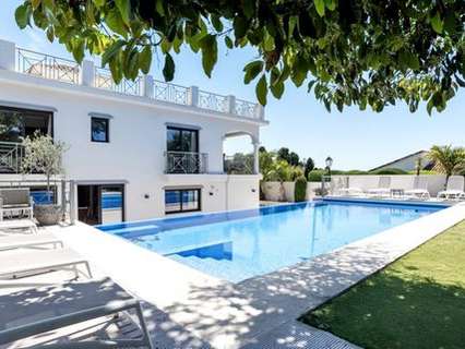Villa en alquiler de temporada en Marbella