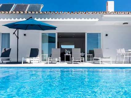 Villa en alquiler de temporada en Marbella