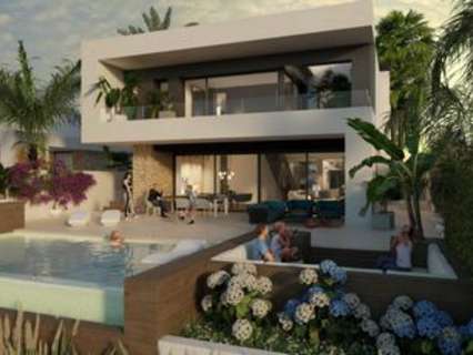 Villa en venta en Algorfa