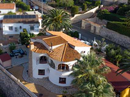 Villa en venta en Benissa
