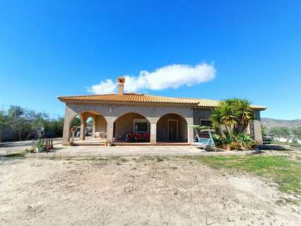 Villa en venta en Hondón de los Frailes