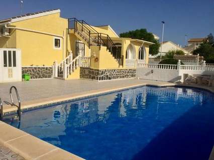 Villa en venta en Mazarrón