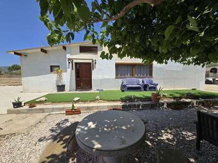 Villa en venta en Sax