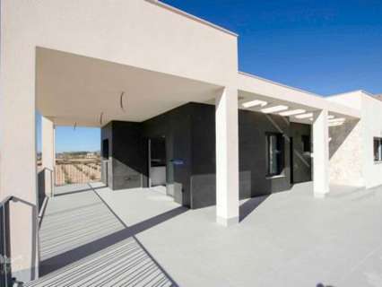 Villa en venta en Abanilla