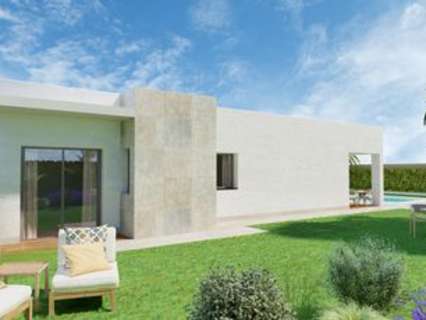 Villa en venta en Hondón de las Nieves