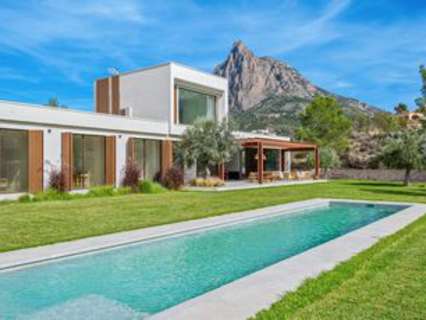 Villa en venta en Finestrat