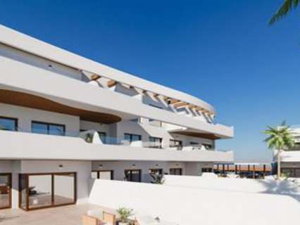 Apartamento en venta en Los Alcázares