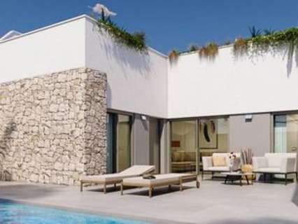 Villa en venta en Pilar de la Horadada