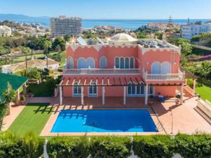 Villa en venta en Málaga