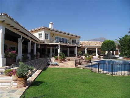 Villa en venta en Marbella