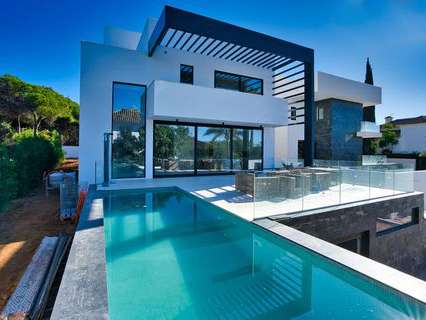 Villa en venta en Málaga zona Marbella