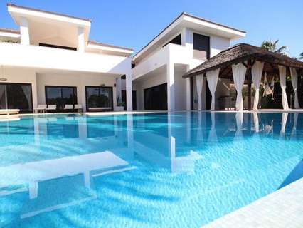 Villa en venta en Benahavís