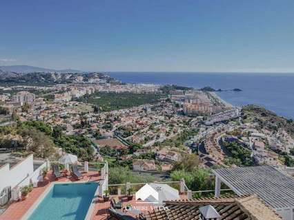 Villa en venta en Almuñécar