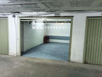 Plaza de parking en venta en Roses