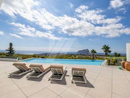 Villa en venta en Benissa