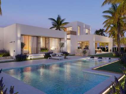 Villa en venta en Jávea/Xàbia