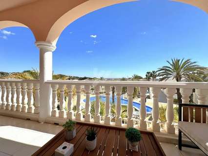 Apartamento en venta en Benissa