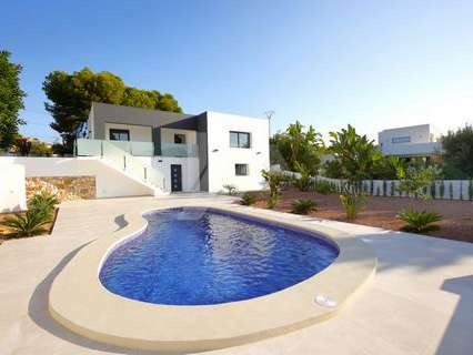 Villa en venta en Calpe