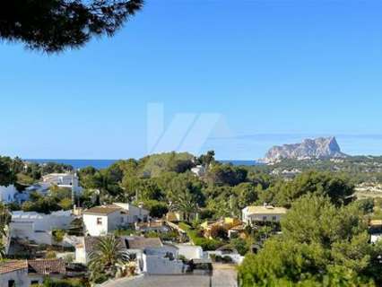 Villa en venta en Teulada zona Moraira