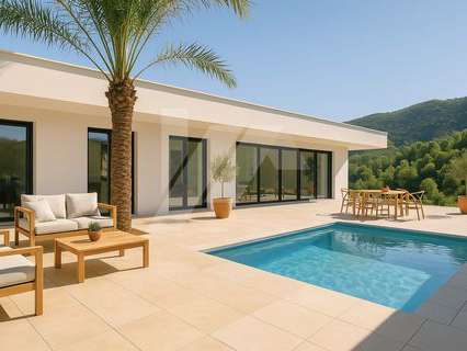 Villa en venta en Pedreguer