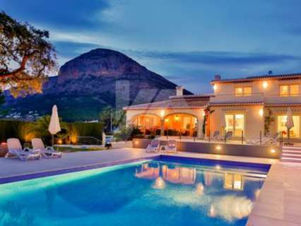 Villa en venta en Jávea/Xàbia