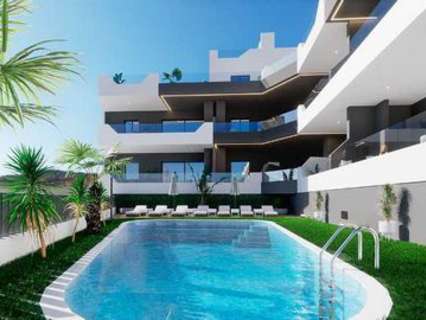 Apartamento en venta en Benijófar