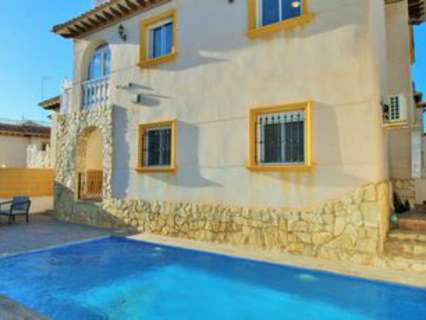 Villa en venta en Orihuela zona Orihuela-Costa