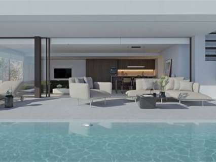 Villa en venta en Altea