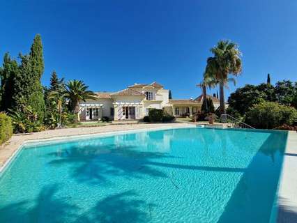Villa en venta en Mijas