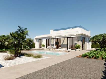 Villa en venta en Fuente Álamo de Murcia