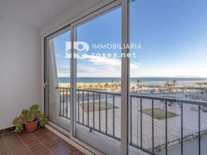 Apartamento en venta en Roses